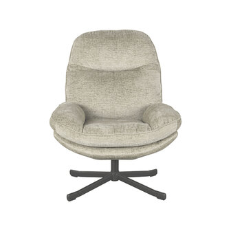 LABEL51 Fauteuil Noel - Beige - Elegance