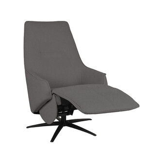 LABEL51 Fauteuil Odense - Antraciet - Cosmo