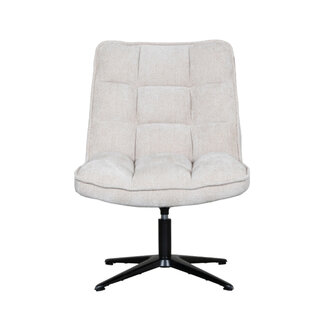 LABEL51 Fauteuil Vince - Naturel - Elite