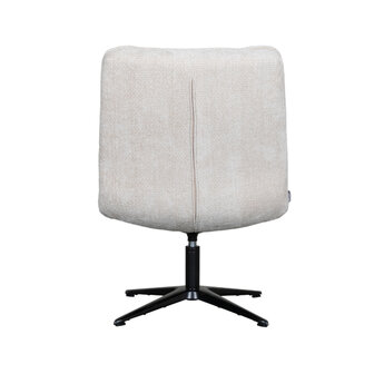 LABEL51 Fauteuil Vince - Naturel - Elite