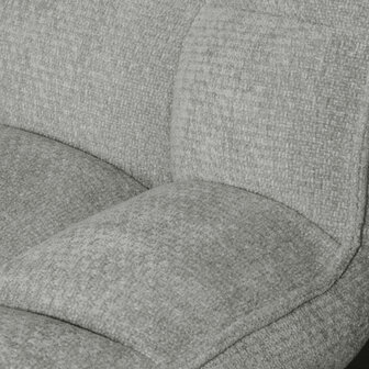 LABEL51 Fauteuil Vince - Stone - Elite