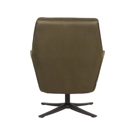 LABEL51 Fauteuil Tod - Army green - Microfiber