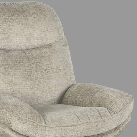 LABEL51 Fauteuil Noel - Beige - Elegance