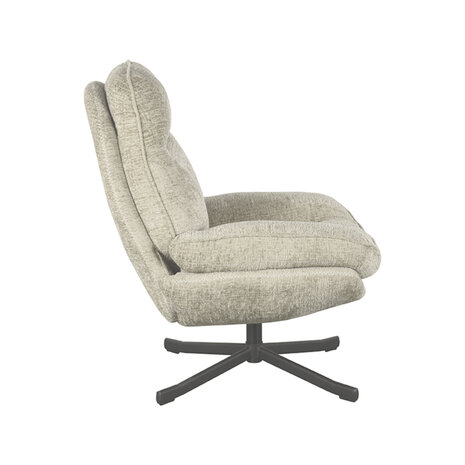 LABEL51 Fauteuil Noel - Beige - Elegance