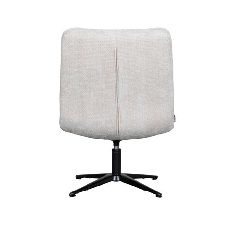 LABEL51 Fauteuil Vince - Naturel - Elite