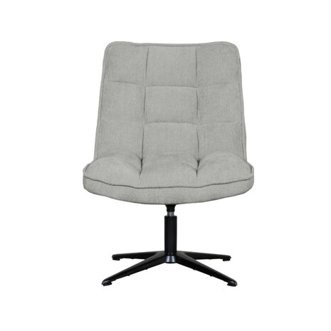 LABEL51 Fauteuil Vince - Stone - Elite