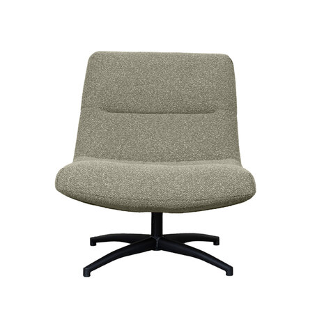 LABEL51 Fauteuil Calix - Naturel - Boucle