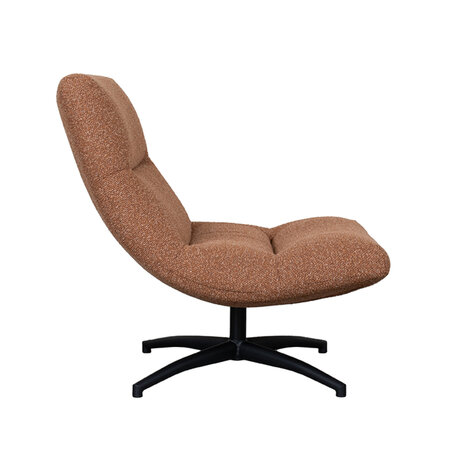 LABEL51 Fauteuil Calix - Terra - Boucle